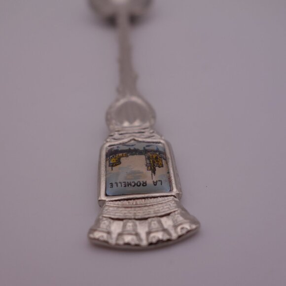 La Rochelle Souvenir Spoon - Picture 6 of 16
